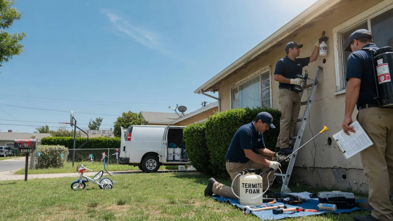 Emergency Pest Control in Somerville, IN near me